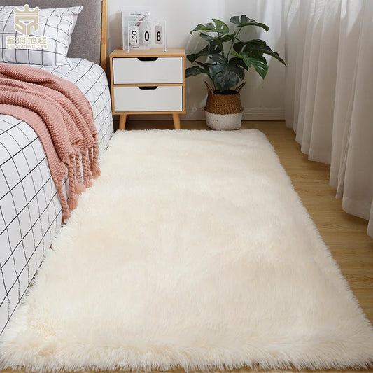Wool Bedside Carpet